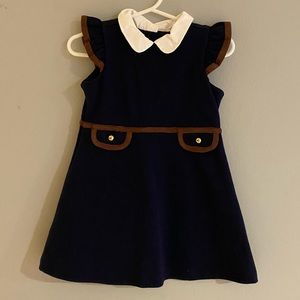 Janie and Jack toddler dress - 2T